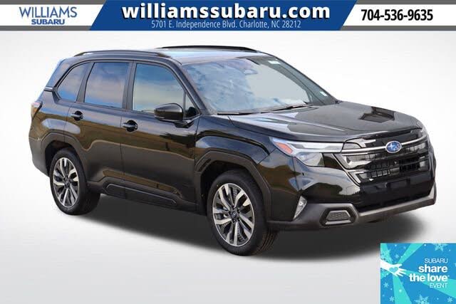 2025 Subaru Forester Hybrid Touring AWD