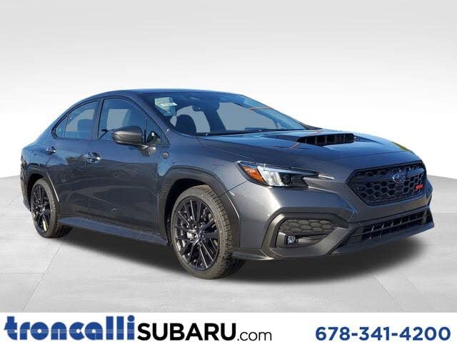 2025 Subaru WRX Premium AWD
