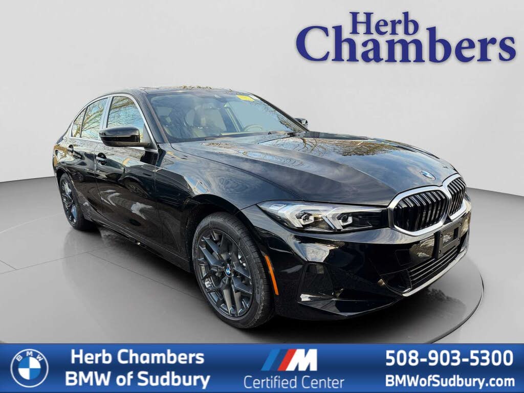 2026 BMW 3 Series 330i xDrive