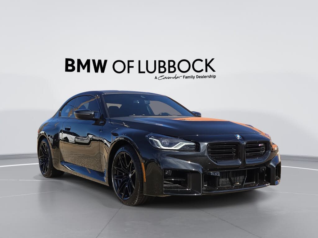 2026 BMW M2 RWD