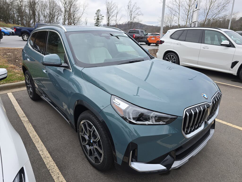 2026 BMW X1 xDrive28i