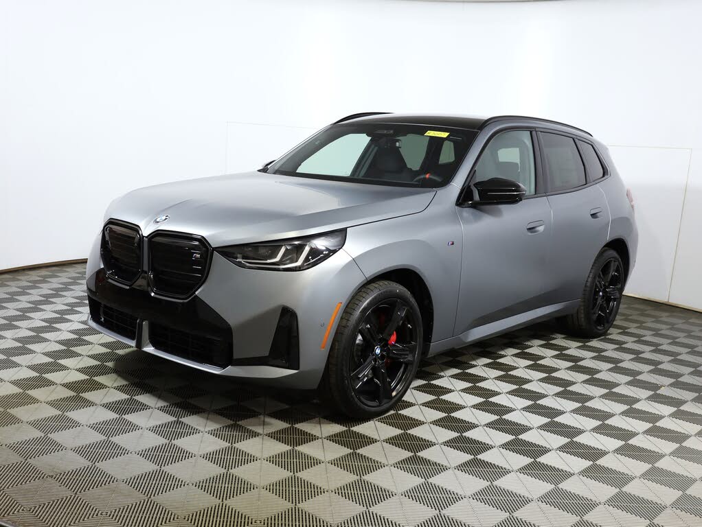 2026 BMW X3 M50 AWD