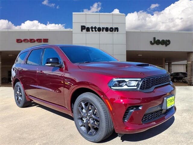 2026 Dodge Durango GT HEMI Plus AWD