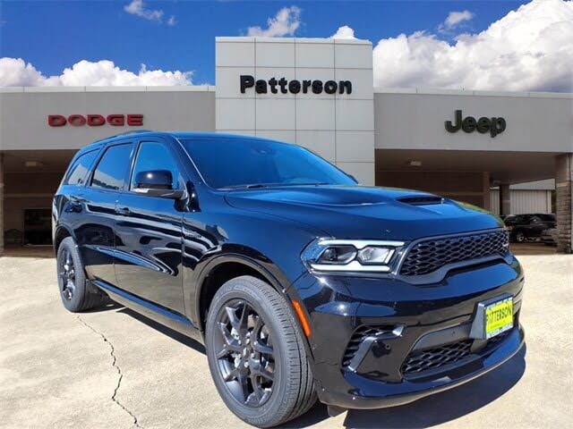 2026 Dodge Durango GT HEMI Plus AWD