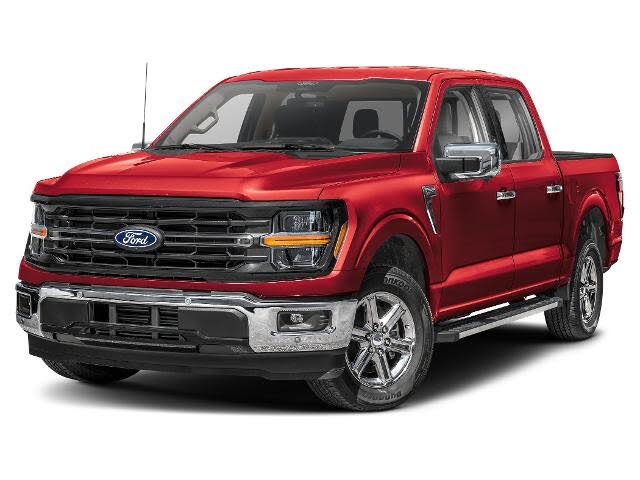 2026 Ford F-150 XLT SuperCrew 4WD