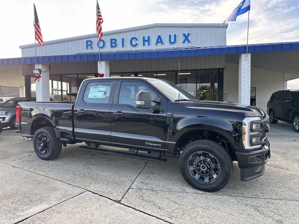 2026 Ford F-250 Super Duty XL Crew Cab 4WD