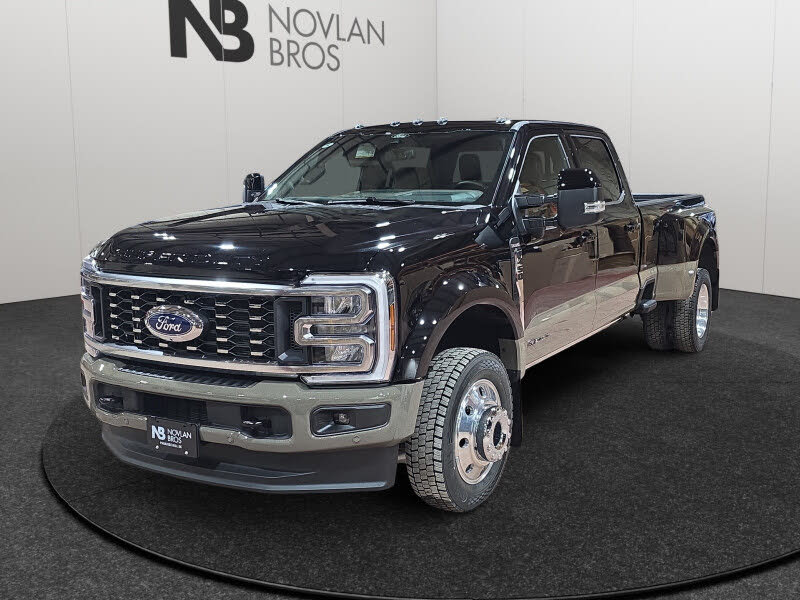 2026 Ford F-450 Super Duty King Ranch Crew Cab LB DRW 4WD