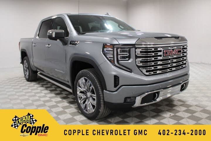 2026 GMC Sierra 1500 Denali Crew Cab 4WD