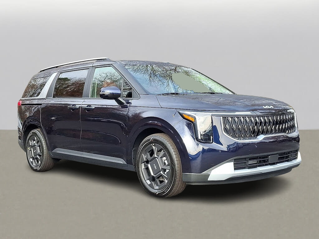 2026 Kia Carnival Hybrid EX FWD