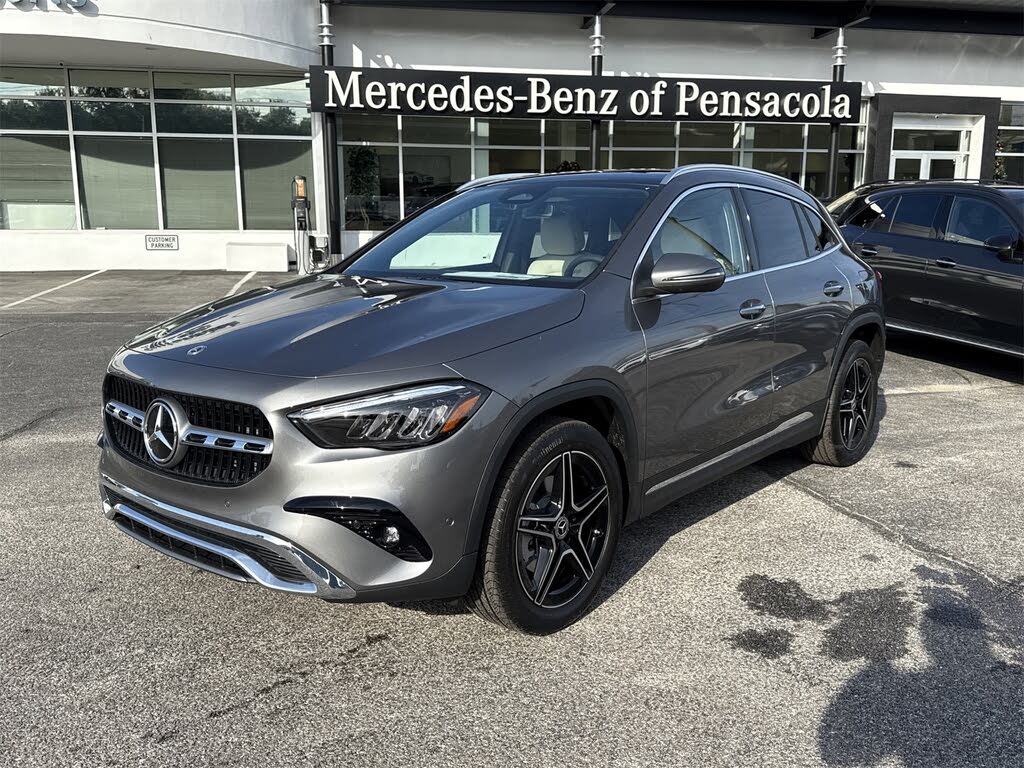 2026 Mercedes-Benz GLA 250 FWD