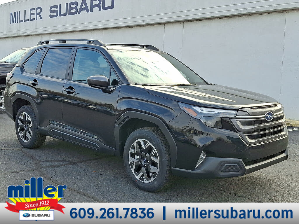 2026 Subaru Forester Crossover AWD