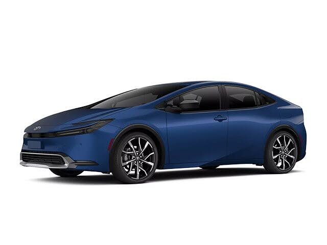 2026 Toyota Prius Plug-In Hybrid XSE FWD