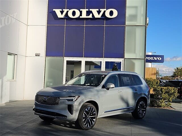 2026 Volvo XC90 B6 Ultra 6-Passenger AWD