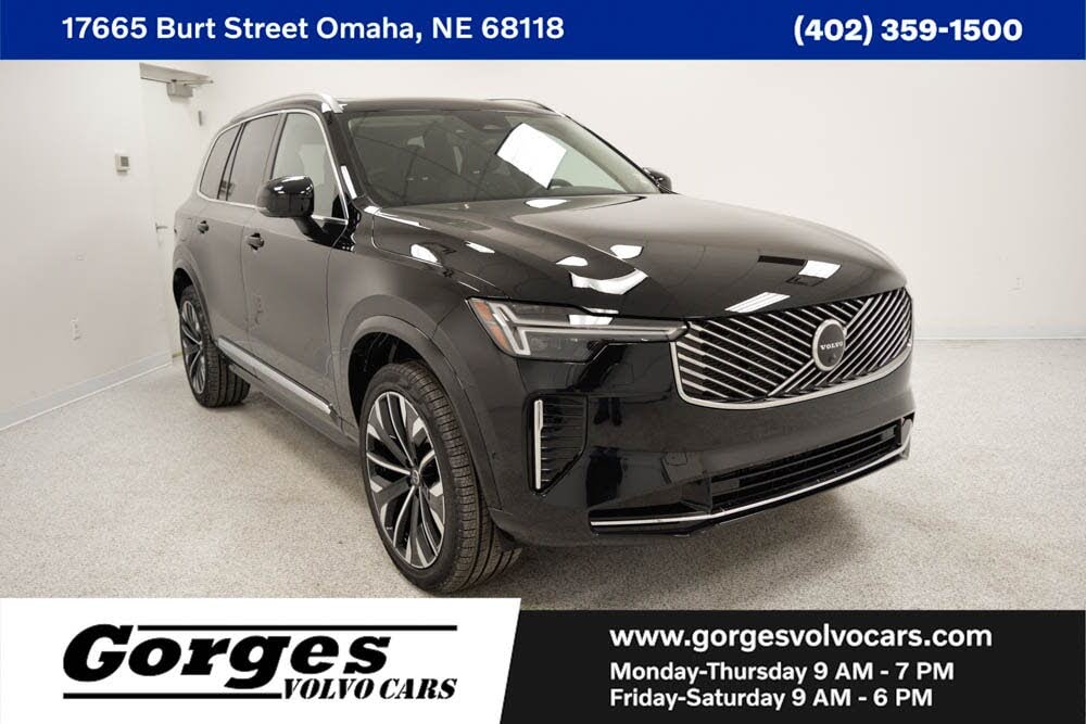 2026 Volvo XC90 B6 Plus 7-Passenger AWD