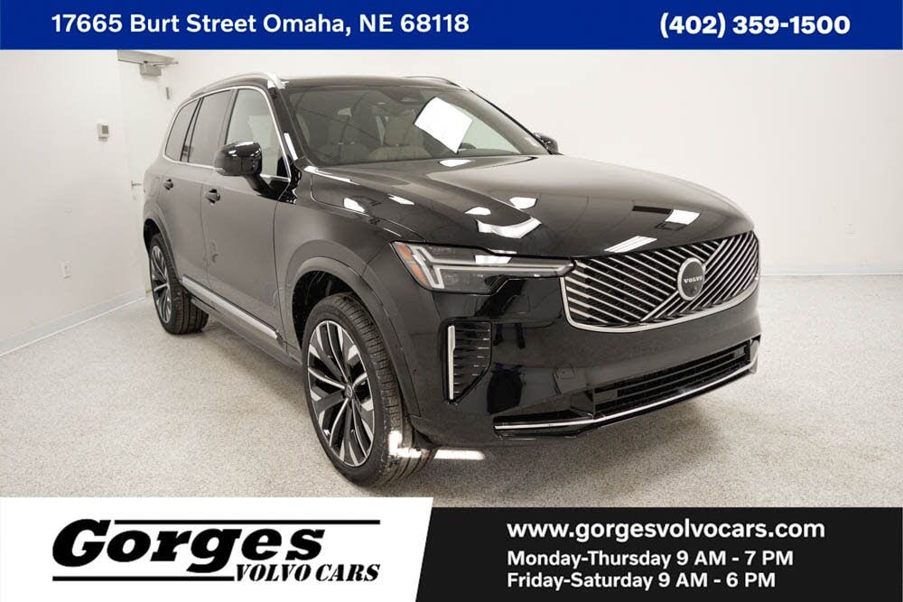 2026 Volvo XC90 B5 Plus 7-Passenger AWD