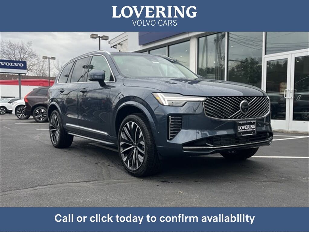2026 Volvo XC90