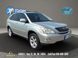 Lexus RX 330 FWD