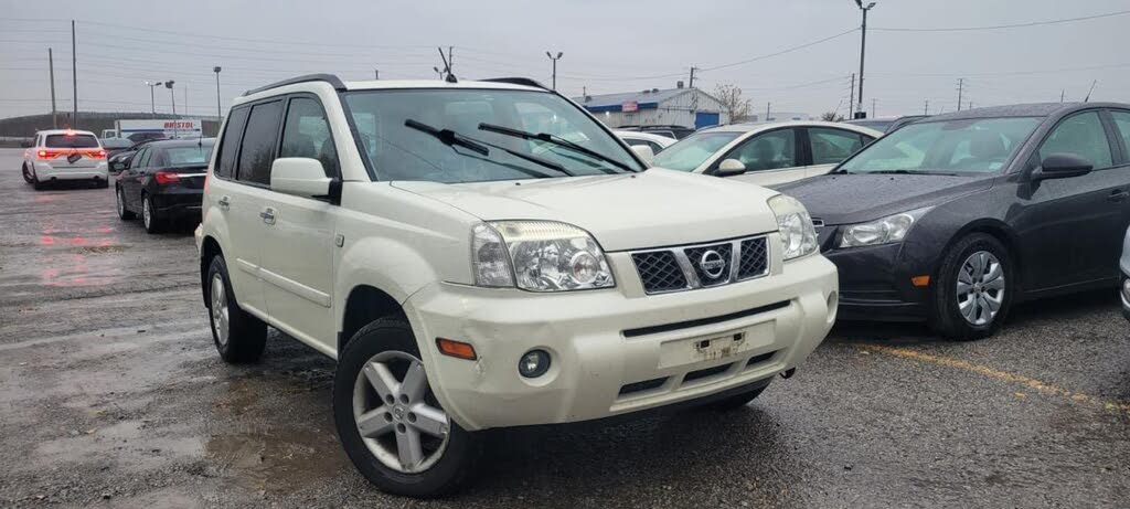 Nissan X-Trail SE 2006