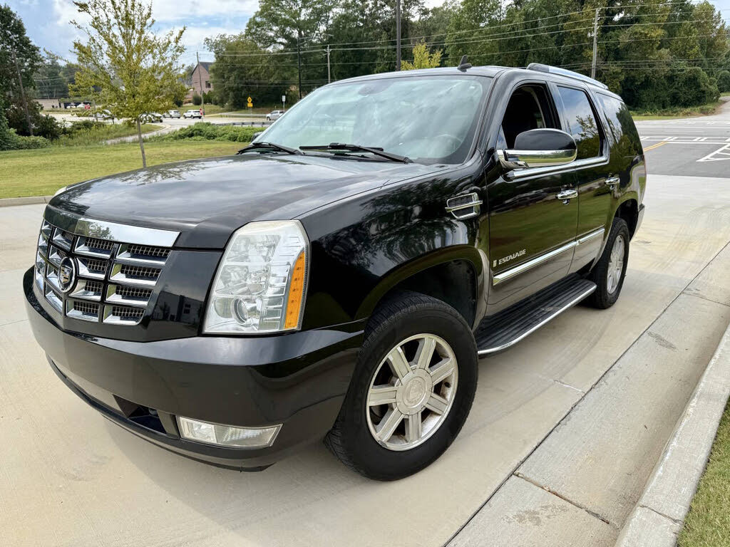 2007 Cadillac Escalade RWD