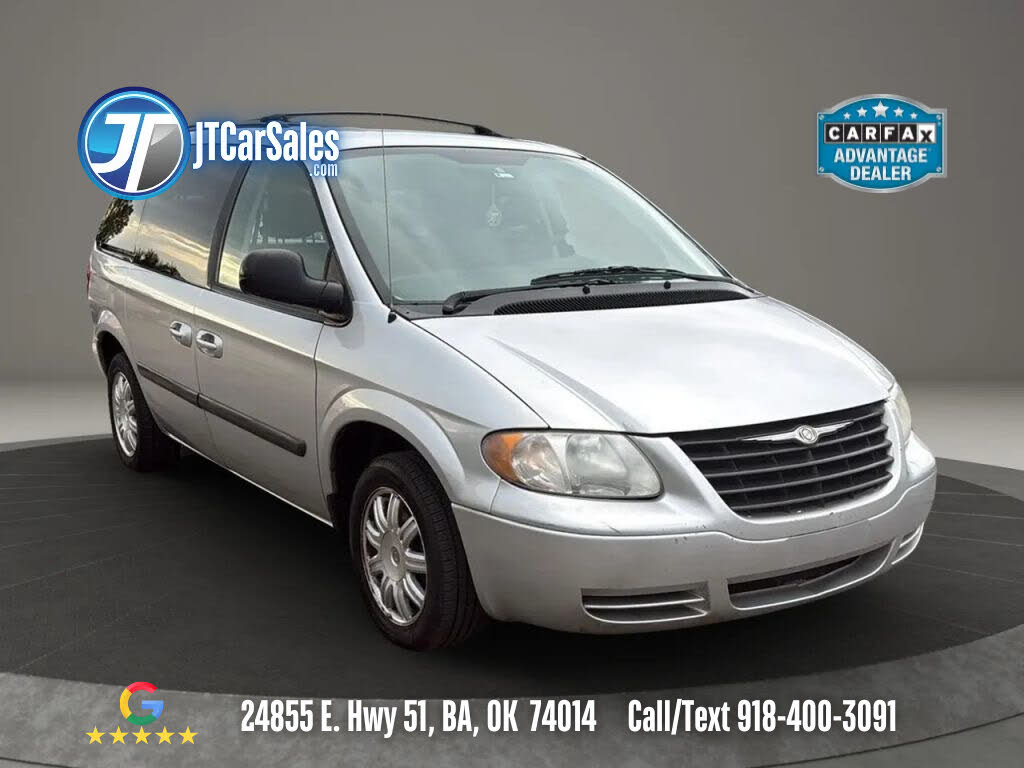 2007 Chrysler Town & Country FWD
