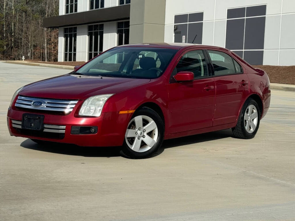2008 Ford Fusion SE
