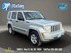 Jeep Liberty Sport 4WD