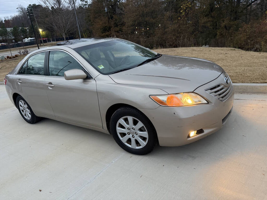 2009 Toyota Camry XLE