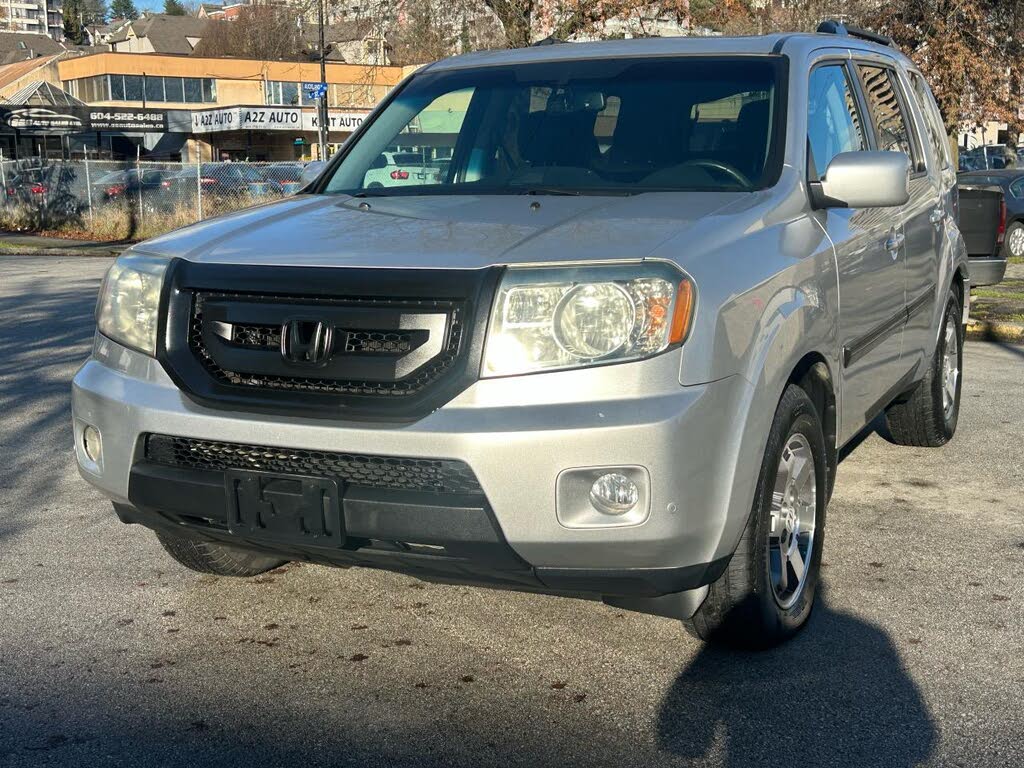 2011 Honda Pilot Touring 4WD