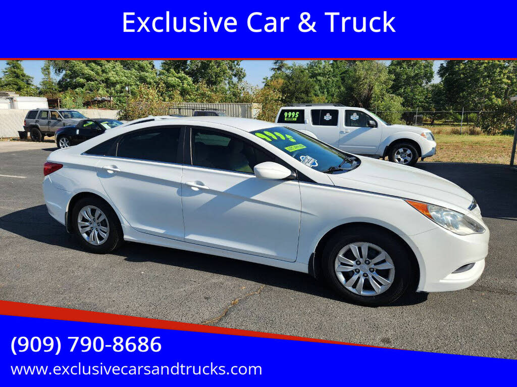 2011 Hyundai Sonata GLS FWD