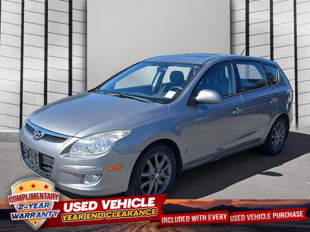 2012 Hyundai Elantra Touring SE FWD