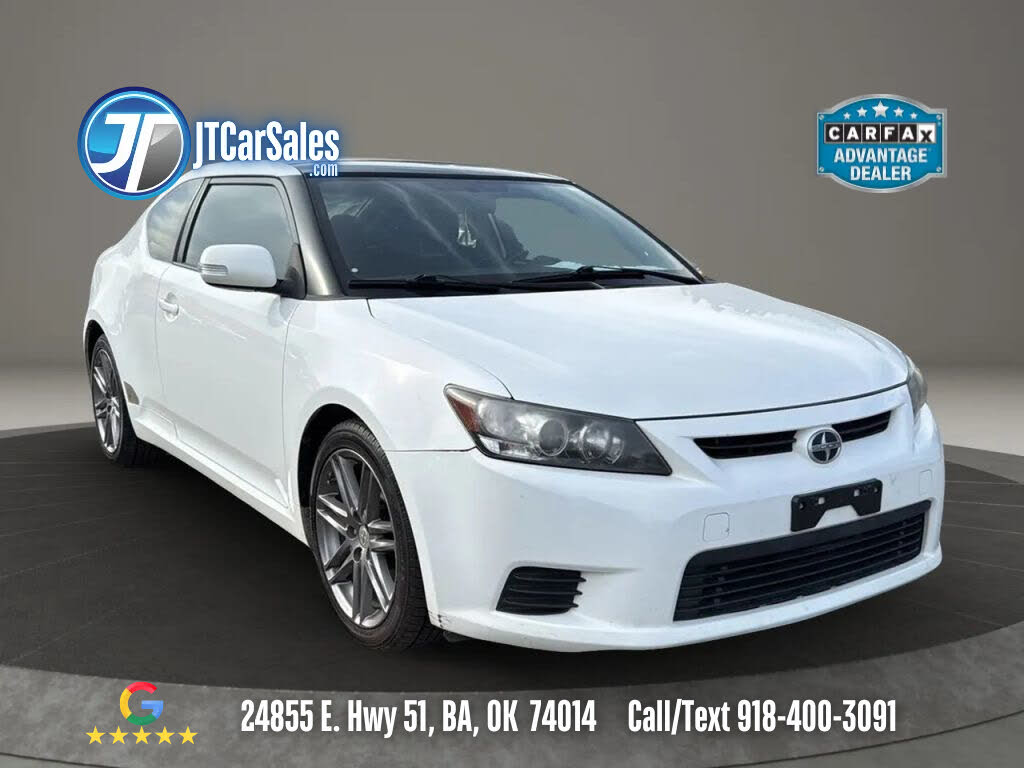 2012 Scion tC Base