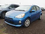 Toyota Prius c One