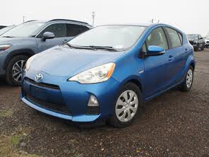 Toyota Prius c One