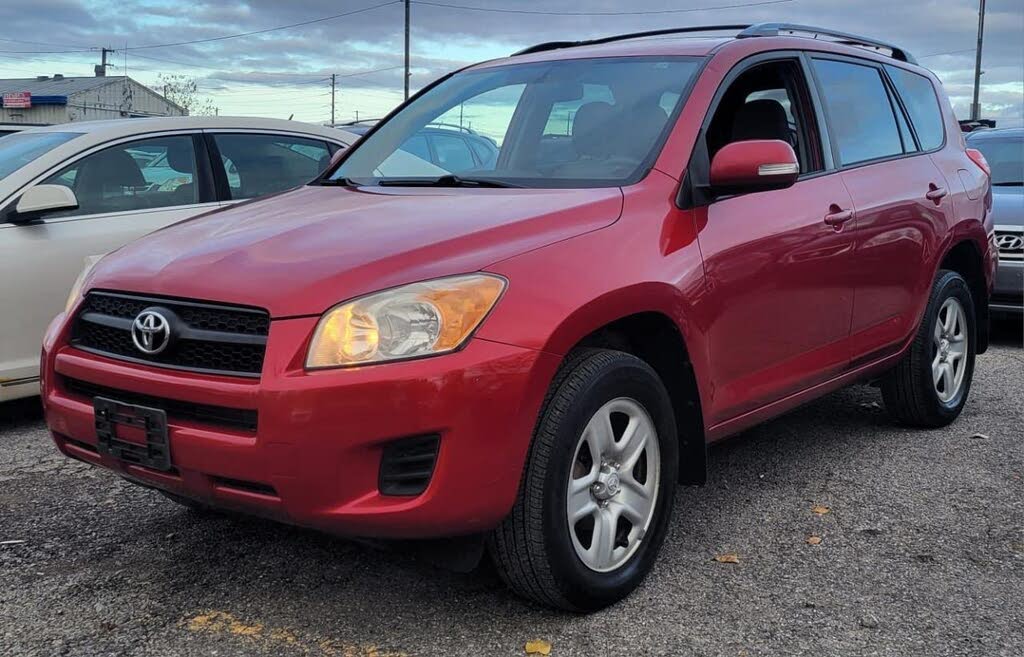 2012 Toyota RAV4 Base