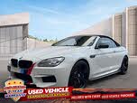 BMW M6 Convertible RWD