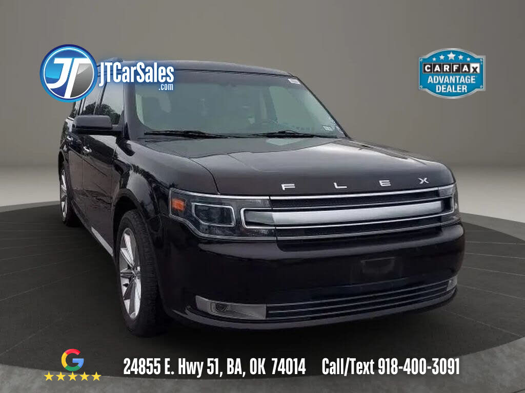 2013 Ford Flex Limited AWD