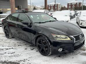 Lexus GS 350 AWD