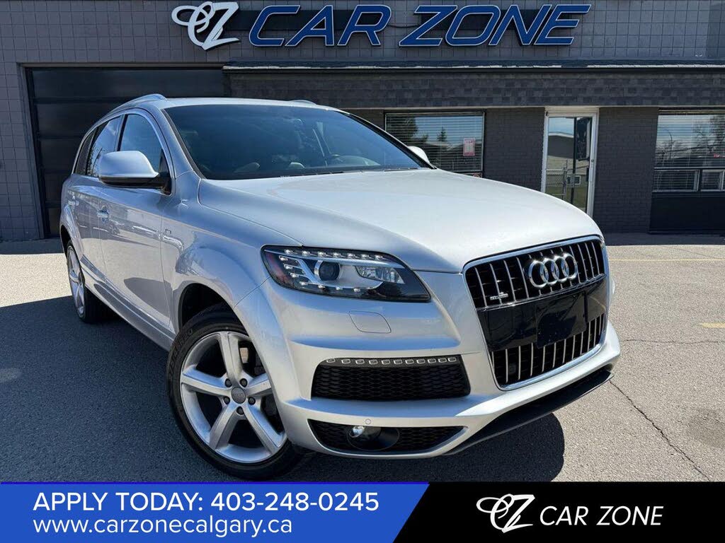 2014 Audi Q7 3.0T quattro
