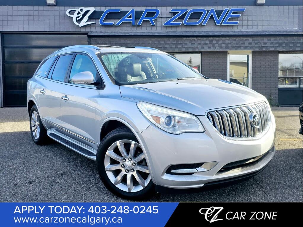 2014 Buick Enclave Premium AWD