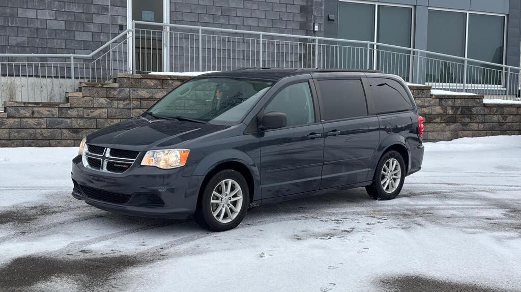 2014 Dodge Grand Caravan SE FWD