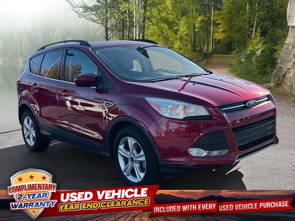 2014 Ford Escape SE FWD