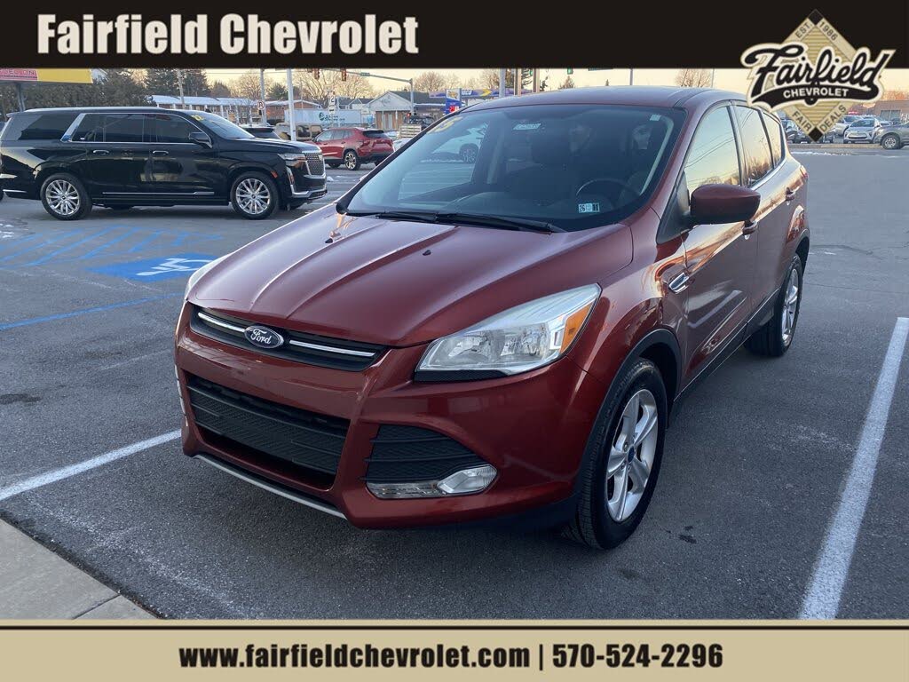 2015 Ford Escape SE FWD