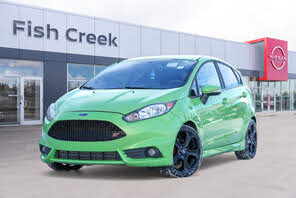 Ford Fiesta ST