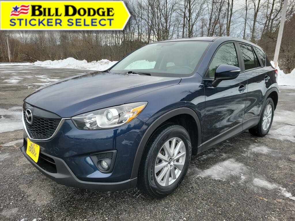 2015 Mazda CX-5 Touring AWD