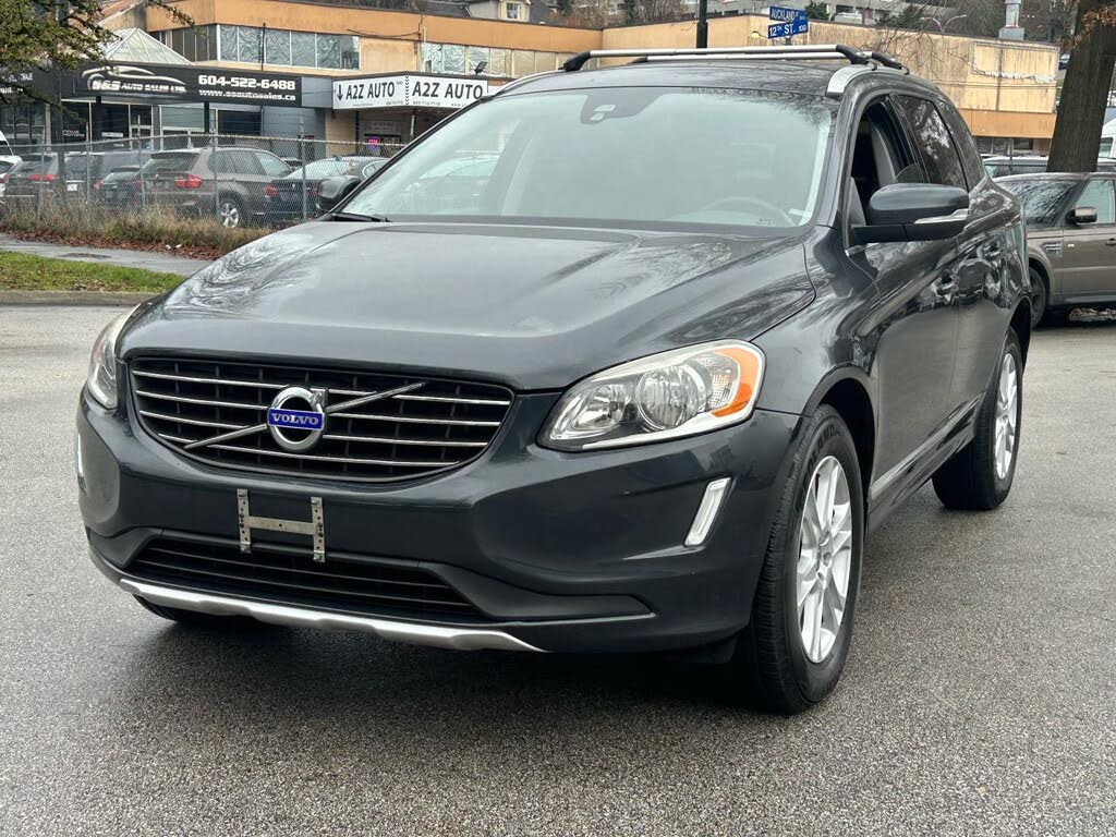 2015 Volvo XC60 2015.5 T5 Premier