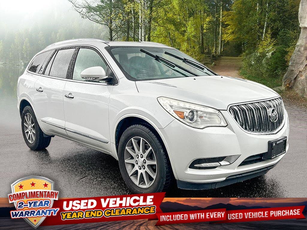 2016 Buick Enclave Leather FWD