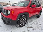 Jeep Renegade Latitude 4WD