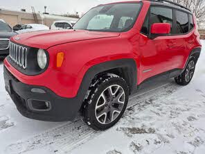 Jeep Renegade Latitude 4WD