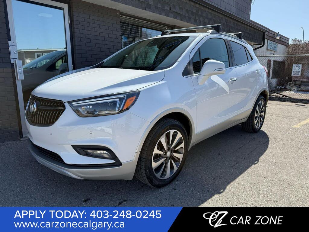2017 Buick Encore Premium AWD