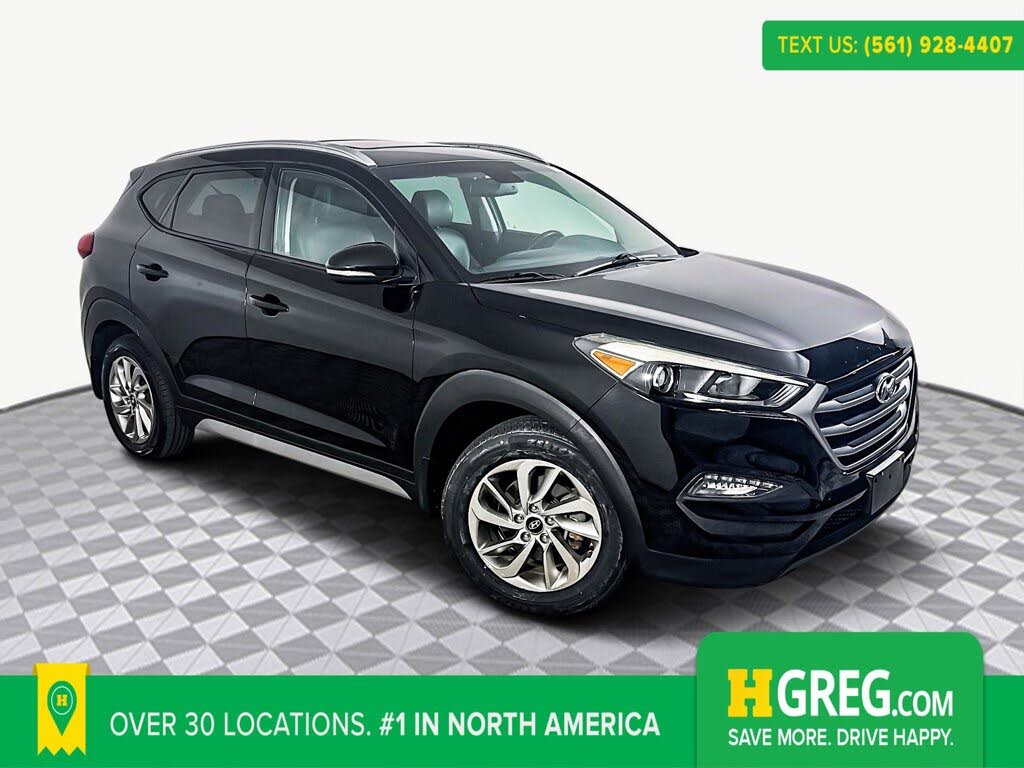 2017 Hyundai Tucson 2.0L SE Plus AWD